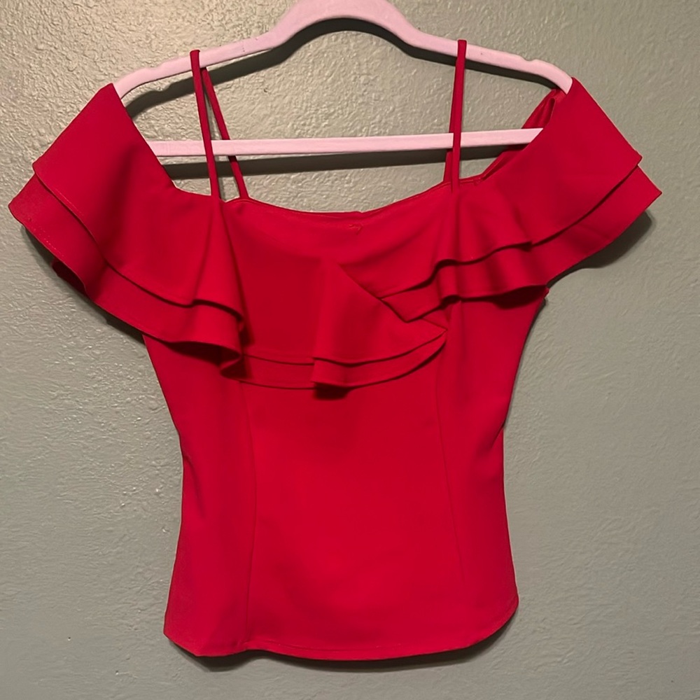 OFF SHOULDER BLOUSE